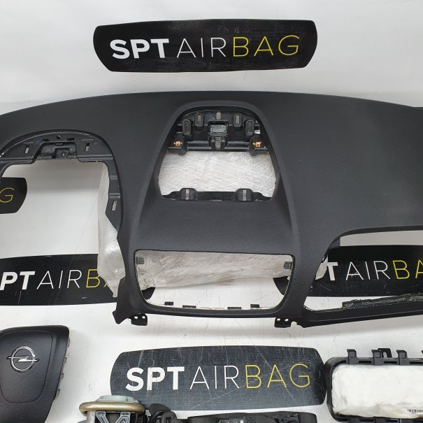 MOKKA TABLEAU DE BORD AIRBAG ENSEMBLE CEINTURES...