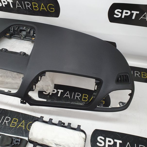MOKKA TABLEAU DE BORD AIRBAG ENSEMBLE CEINTURES...