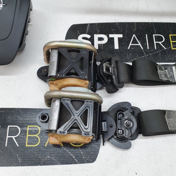 MOKKA TABLEAU DE BORD AIRBAG ENSEMBLE CEINTURES...