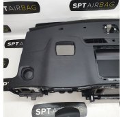 ZAFIRA D HEAD UP SALPICADERO TABLERO DE INSTRUMENTOS AIRBAG CONJUNTO CINTURONES DE SEGURIDAD