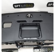 ZAFIRA D HEAD UP SALPICADERO TABLERO DE INSTRUMENTOS AIRBAG CONJUNTO CINTURONES DE SEGURIDAD