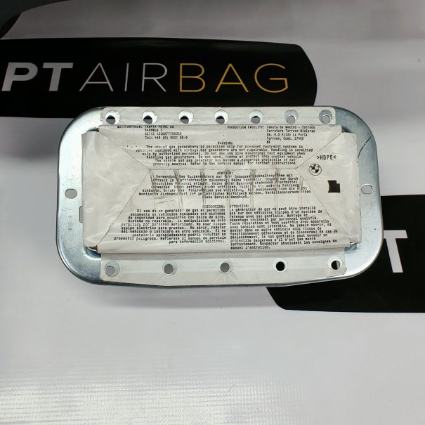 F26 CRUSCOTTO AIRBAG SET PRETENSIONATORI