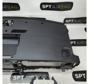 ZAFIRA D HEAD UP SALPICADERO TABLERO DE INSTRUMENTOS AIRBAG CONJUNTO CINTURONES DE SEGURIDAD