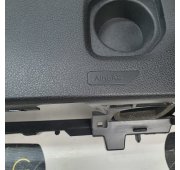 ZAFIRA D HEAD UP SALPICADERO TABLERO DE INSTRUMENTOS AIRBAG CONJUNTO CINTURONES DE SEGURIDAD