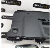 ZAFIRA D DASHBOARD AIRBAG KIT SEAT BELTS