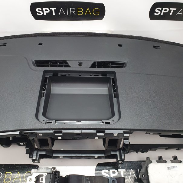 ZAFIRA D DASHBOARD AIRBAG KIT SEAT BELTS