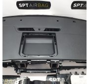 ZAFIRA D TABLEAU DE BORD AIRBAG ENSEMBLE CEINTURES DE SÉCURITÉ