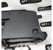 ZAFIRA D DASHBOARD AIRBAG KIT SEAT BELTS