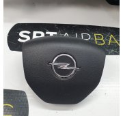 ZAFIRA D TABLEAU DE BORD AIRBAG ENSEMBLE CEINTURES DE SÉCURITÉ