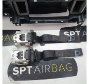 ZAFIRA D DASHBOARD AIRBAG KIT SEAT BELTS