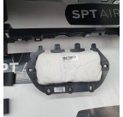 ZAFIRA D DASHBOARD AIRBAG KIT SEAT BELTS