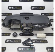 ADAM CRUSCOTTO AIRBAG SET PRETENSIONATORI