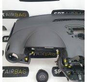 ADAM CRUSCOTTO AIRBAG SET PRETENSIONATORI