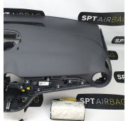 ADAM CRUSCOTTO AIRBAG SET PRETENSIONATORI