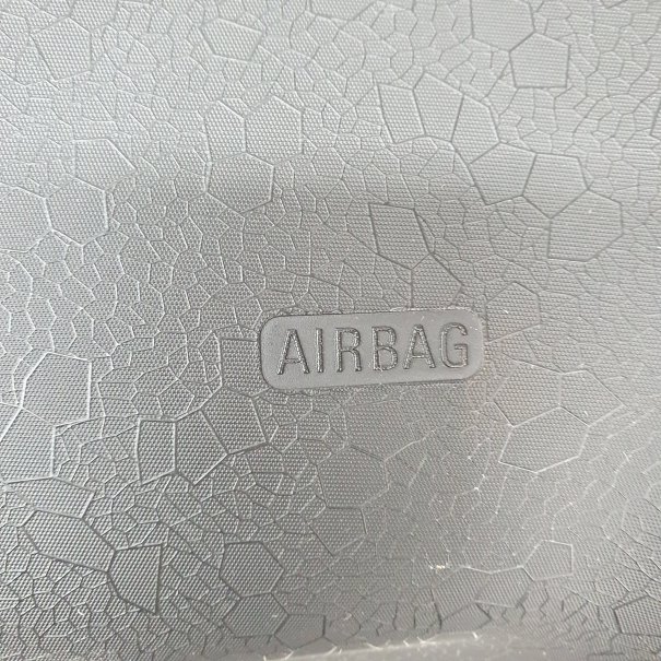 ADAM CRUSCOTTO AIRBAG SET PRETENSIONATORI