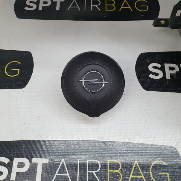 ADAM CRUSCOTTO AIRBAG SET PRETENSIONATORI