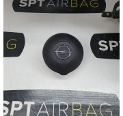 ADAM CRUSCOTTO AIRBAG SET PRETENSIONATORI