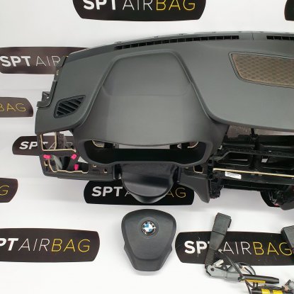 F26 DASHBOARD AIRBAG SET REEKS SPANNER 2