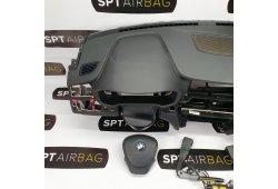 F26 DASHBOARD AIRBAG KIT TENSIONERS