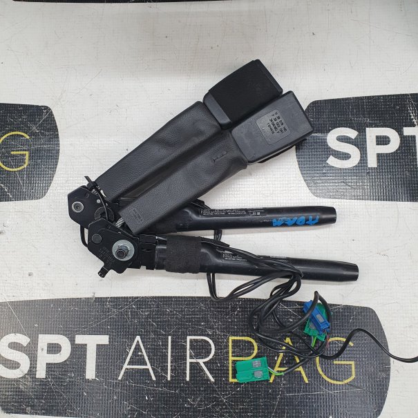 ADAM CRUSCOTTO AIRBAG SET PRETENSIONATORI