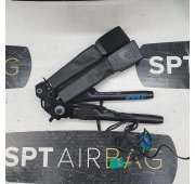 ADAM CRUSCOTTO AIRBAG SET PRETENSIONATORI