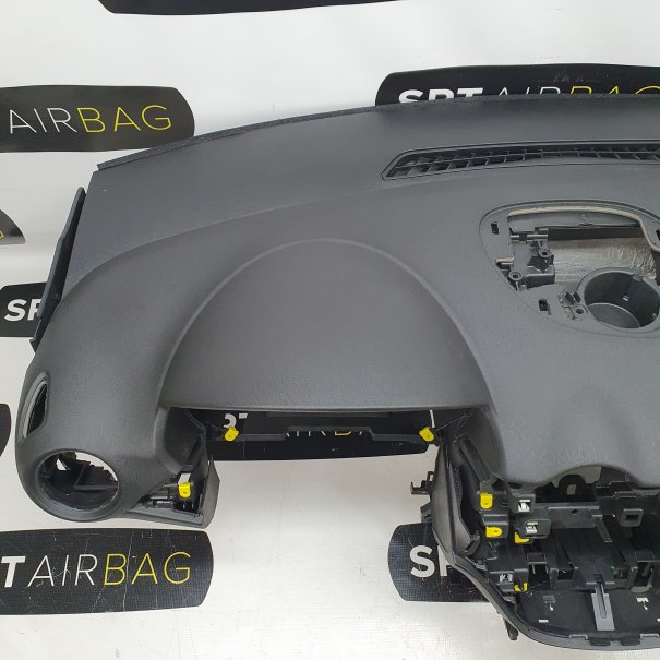 ADAM CRUSCOTTO AIRBAG SET PRETENSIONATORI