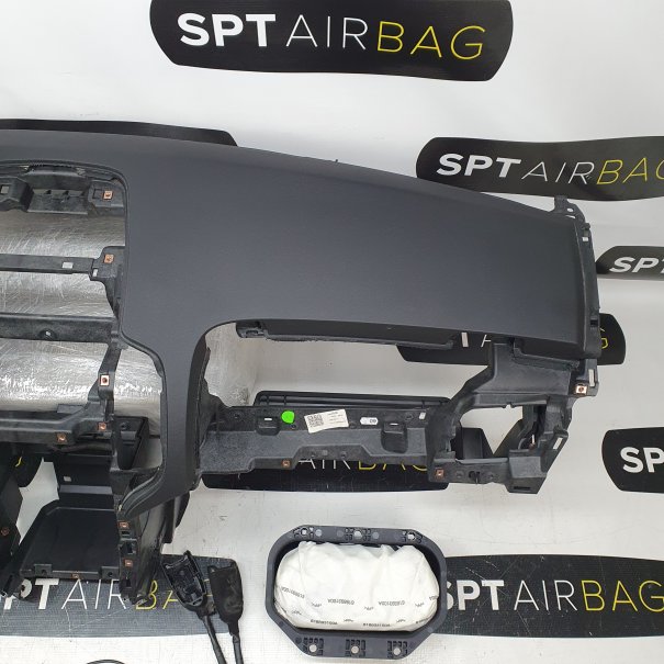 ZAFIRA C DASHBOARD AIRBAG KIT SEAT BELTS...