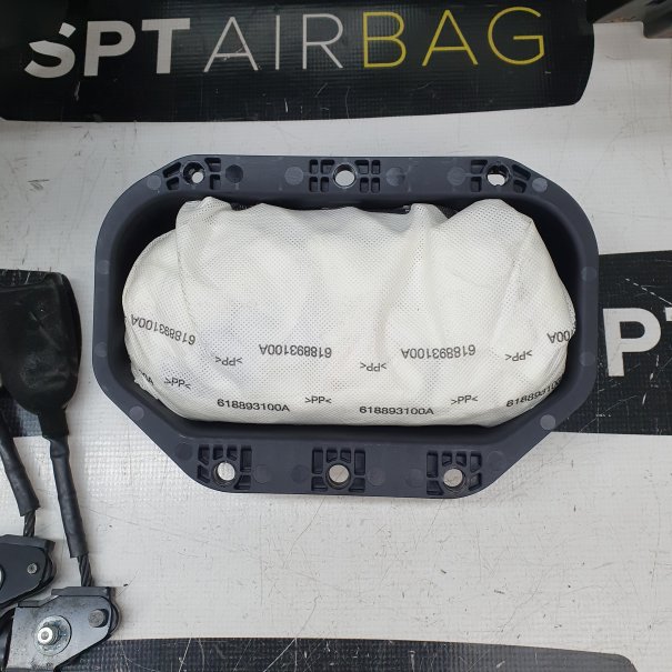 ZAFIRA C KONSOLA DESKA ROZDZIELCZA AIRBAG...