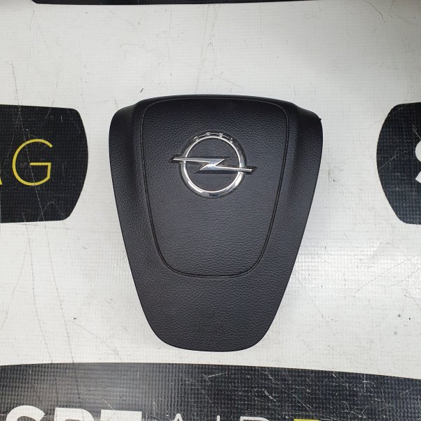 ZAFIRA C KONSOLA DESKA ROZDZIELCZA AIRBAG...