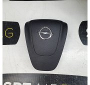 ZAFIRA C DASHBOARD AIRBAG KIT SEAT BELTS TENSIONERS