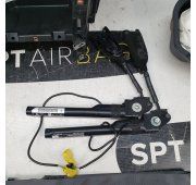 ZAFIRA C DASHBOARD AIRBAG KIT SEAT BELTS TENSIONERS