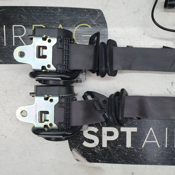 ZAFIRA C DASHBOARD AIRBAG KIT SEAT BELTS...