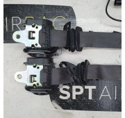 ZAFIRA C DASHBOARD AIRBAG KIT SEAT BELTS TENSIONERS