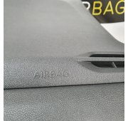 208 I 1 DASHBOARD AIRBAG KIT SEAT BELTS