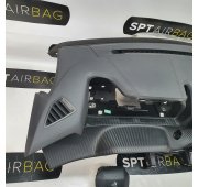 208 DASHBOARD AIRBAG KIT SEAT BELTS