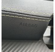 208 DASHBOARD AIRBAG KIT SEAT BELTS