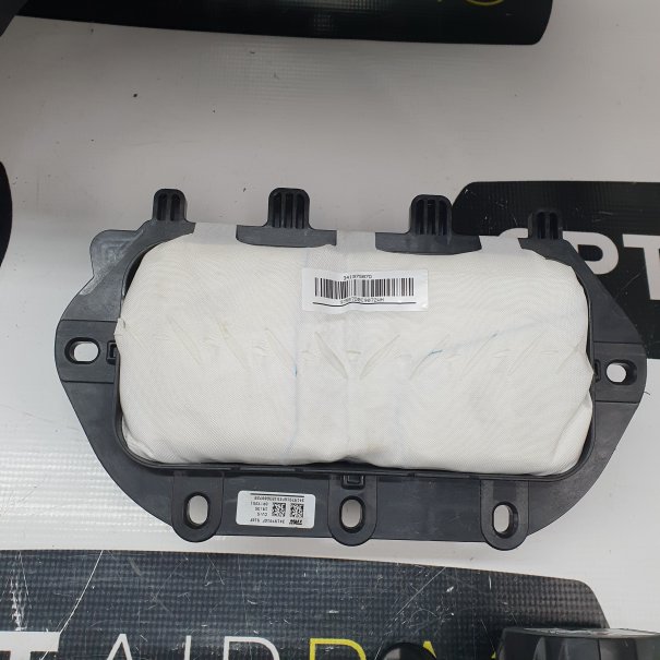 208 CRUSCOTTO AIRBAG SET CINTURE DI SICUREZZA