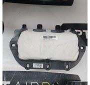 208 DASHBOARD AIRBAG KIT SEAT BELTS