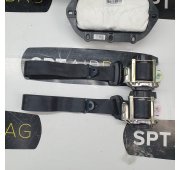 208 DASHBOARD AIRBAG KIT SEAT BELTS