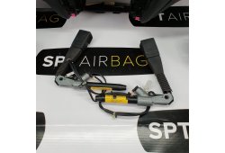 F26 CRUSCOTTO AIRBAG SET PRETENSIONATORI