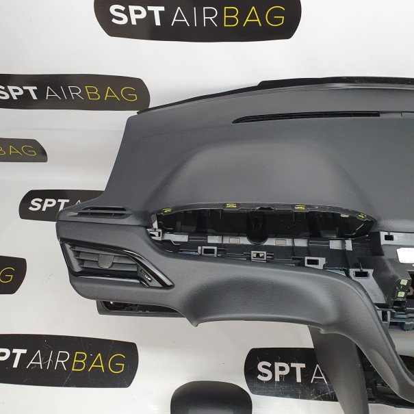 208 TABLEAU DE BORD AIRBAG ENSEMBLE CEINTURES...