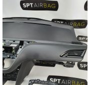 208 CRUSCOTTO AIRBAG SET CINTURE DI SICUREZZA