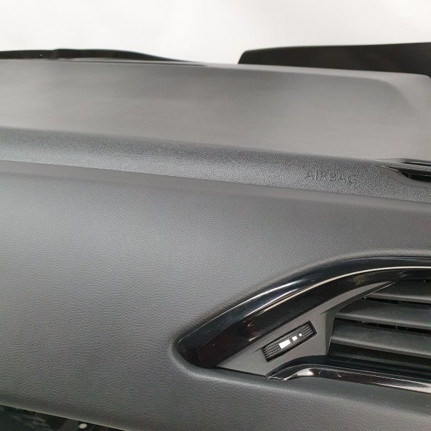 208 CRUSCOTTO AIRBAG SET CINTURE DI SICUREZZA