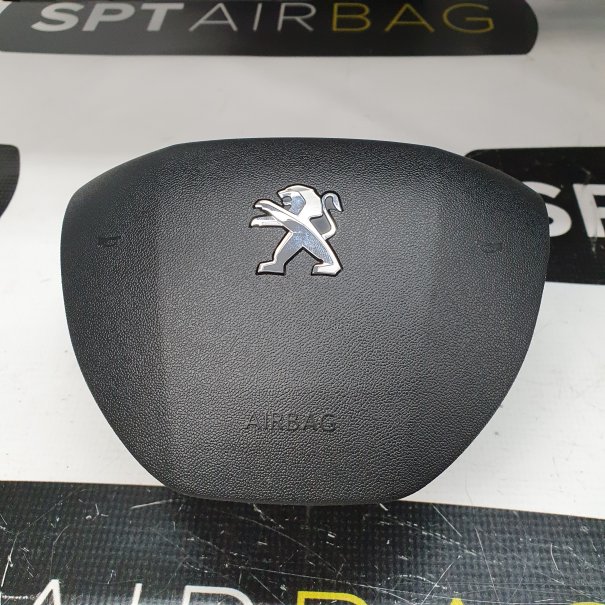 208 ARMATURENBRETT AIRBAG KIT SICHERHEITSGURTE