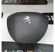 208 ARMATURENBRETT AIRBAG KIT SICHERHEITSGURTE