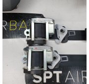 208 DASHBOARD AIRBAG KIT SEAT BELTS