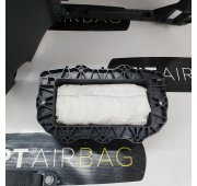 208 CRUSCOTTO AIRBAG SET CINTURE DI SICUREZZA