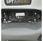 308 T9 TABLEAU DE BORD AIRBAG ENSEMBLE CEINTURES DE SÉCURITÉ