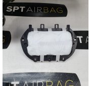 308 T9 DASHBOARD AIRBAG KIT SEAT BELTS