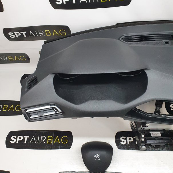 308 T9 LIFT TABLEAU DE BORD AIRBAG ENSEMBLE...